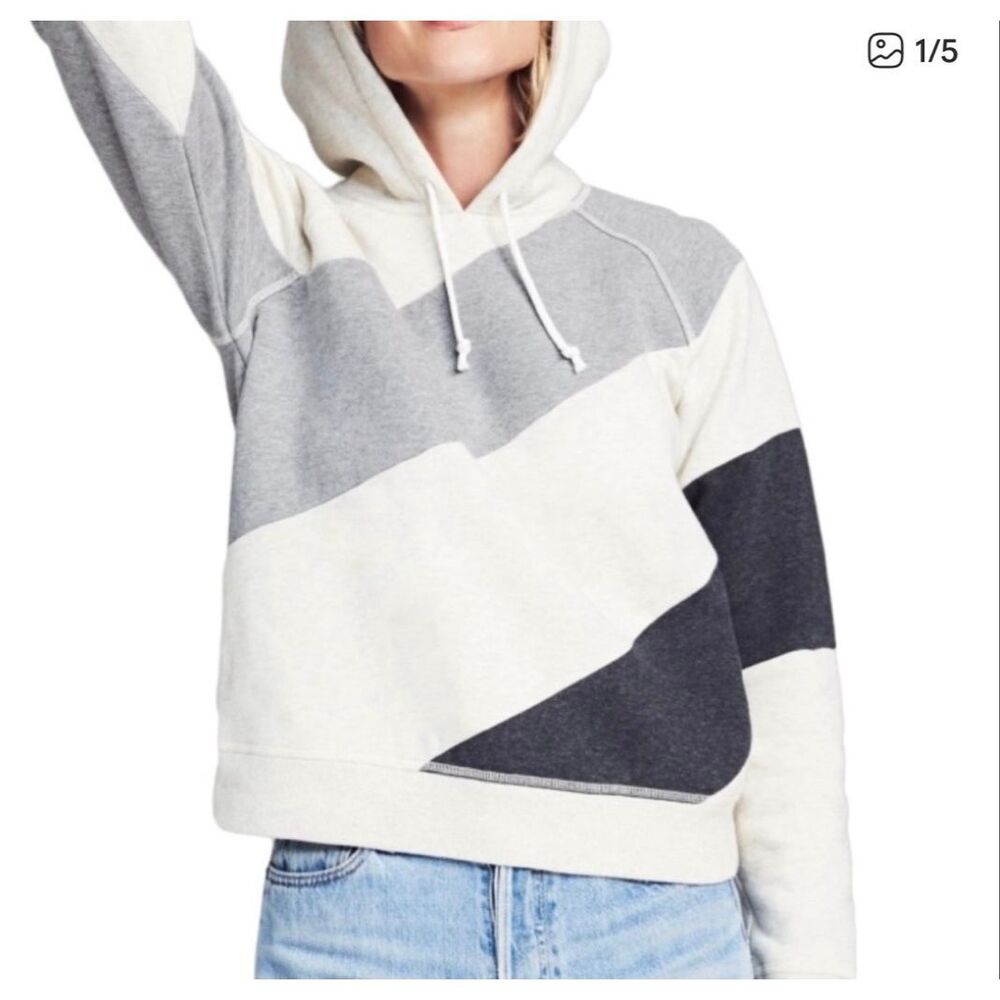 FAHERTY riptide hooded sweater